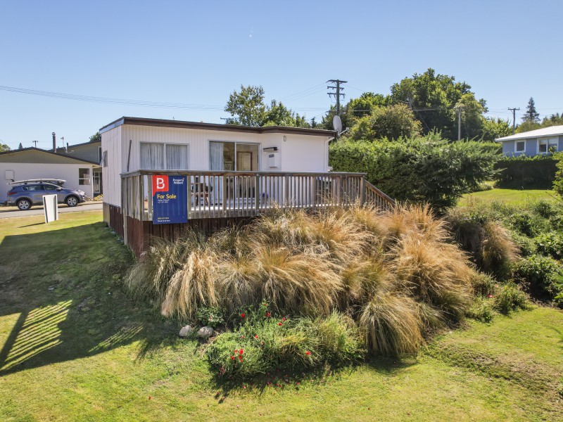 32 Leven Street, Naseby, Otago, 2 Schlafzimmer, 1 Badezimmer