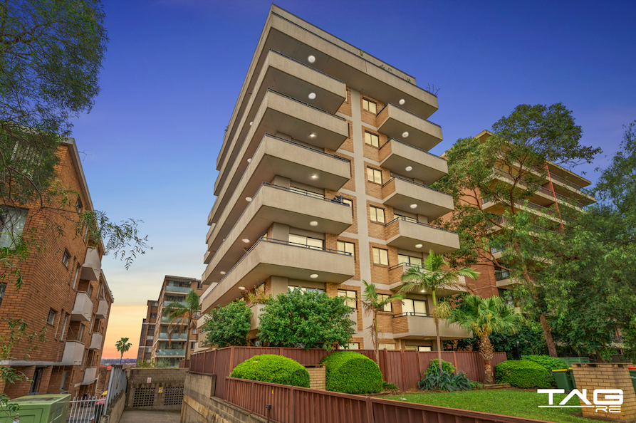 UNIT 22 72 GREAT WESTERN HWY, PARRAMATTA NSW 2150, 0 Bedrooms, 0 Bathrooms, Unit