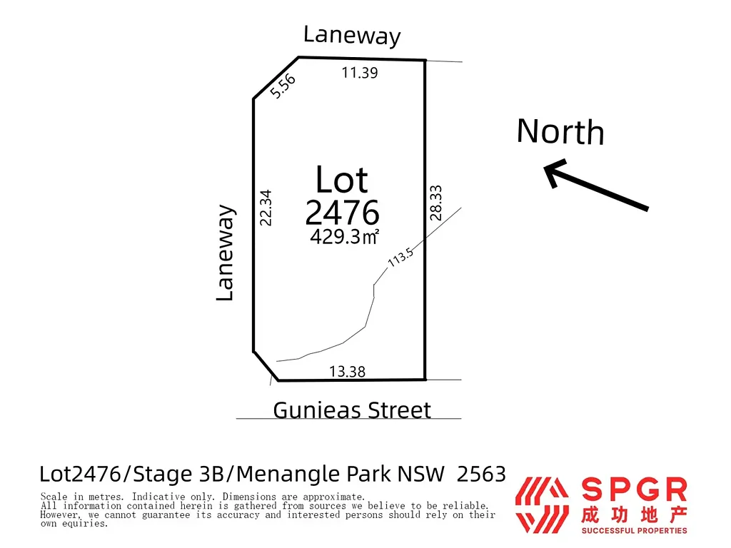 3 Guineas Street, Menangle Park, NSW 2563
