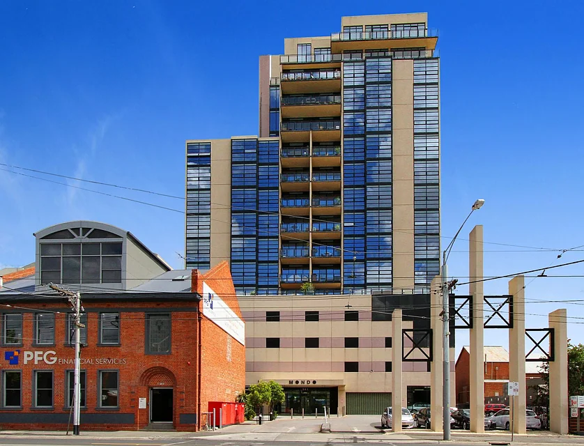 1004/341 Ascot Vale Road, Moonee Ponds, North Melbourne, 2 कमरे, 2 बाथरूम, Apartment