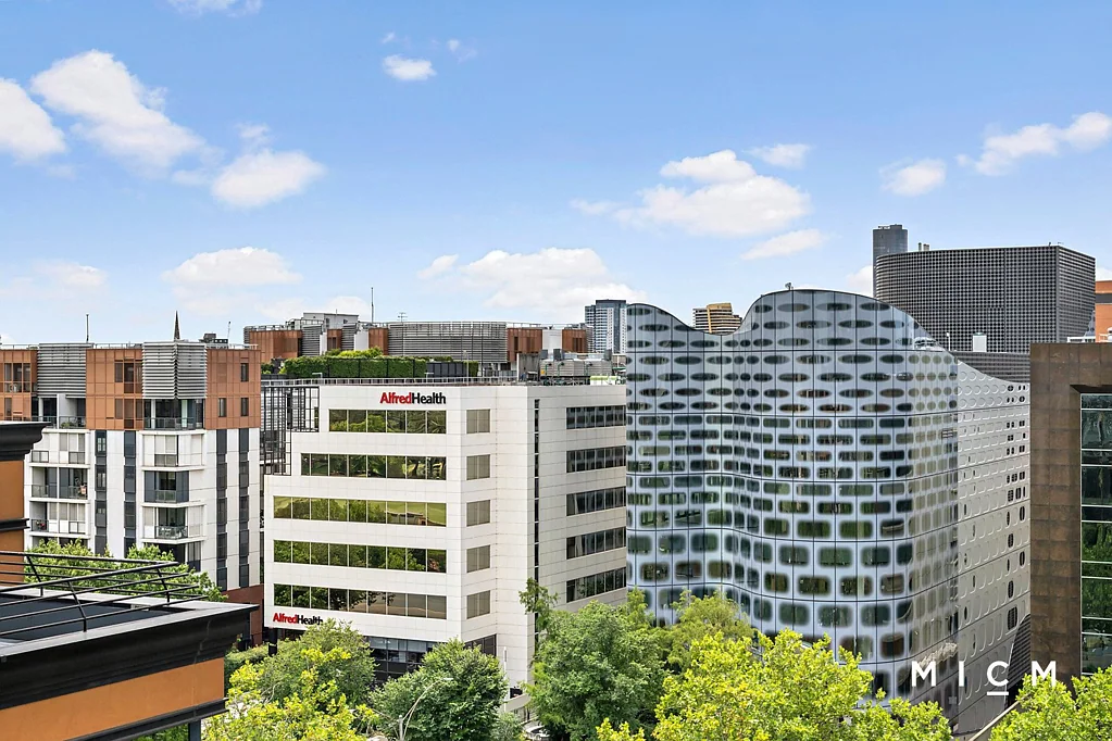 914/568 St Kilda Road, Melbourne, VIC 3004