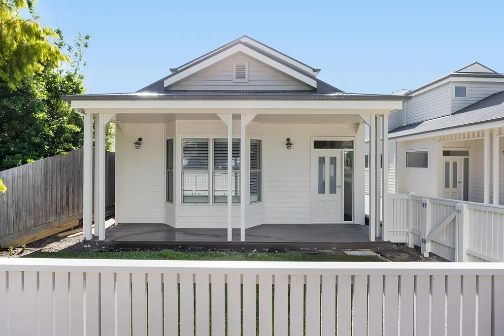 Soldiers Hill 4房  Two Stunning, Brand-New Homes in the Heart of Soldiers Hill are being sold separately