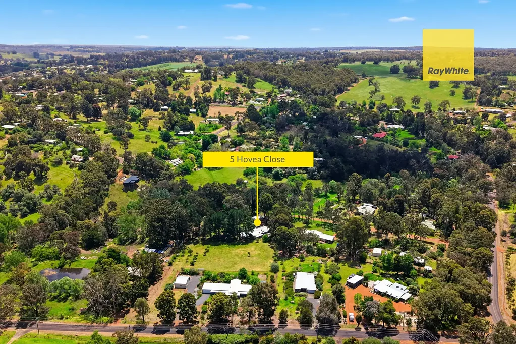 5 Hovea Close, Bridgetown, WA 6255
