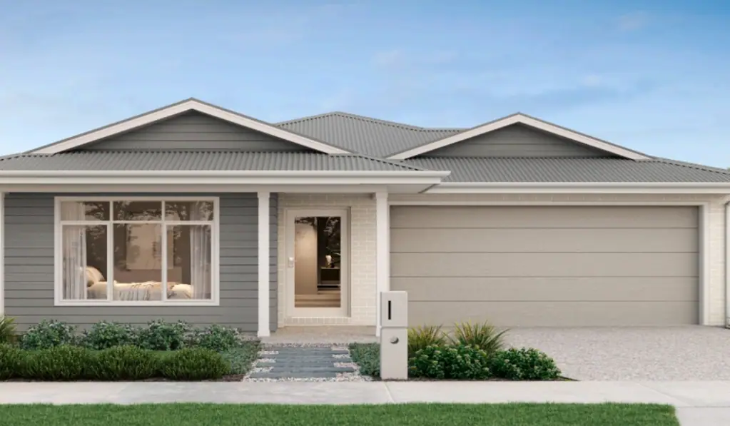Sunbury 3Habitaciones Sunbury - Turn Key Brand New Home