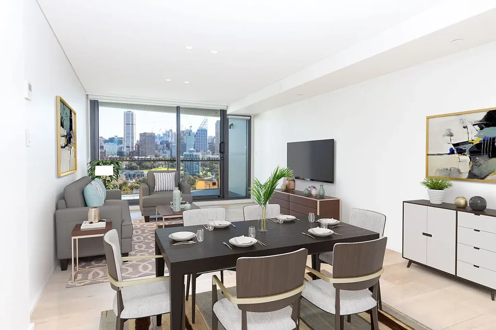 Omnia – 2 Level, 2 Bedroom Apartment
