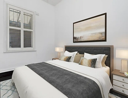125 Bendigo Street, Prahran, VIC 3181, 3房, 1浴, House