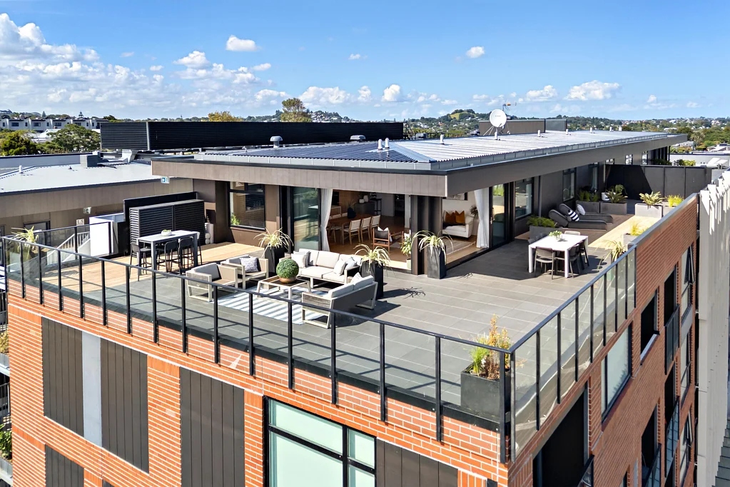 Mount Eden 3Moenga Your own private skyline, 280-degree views