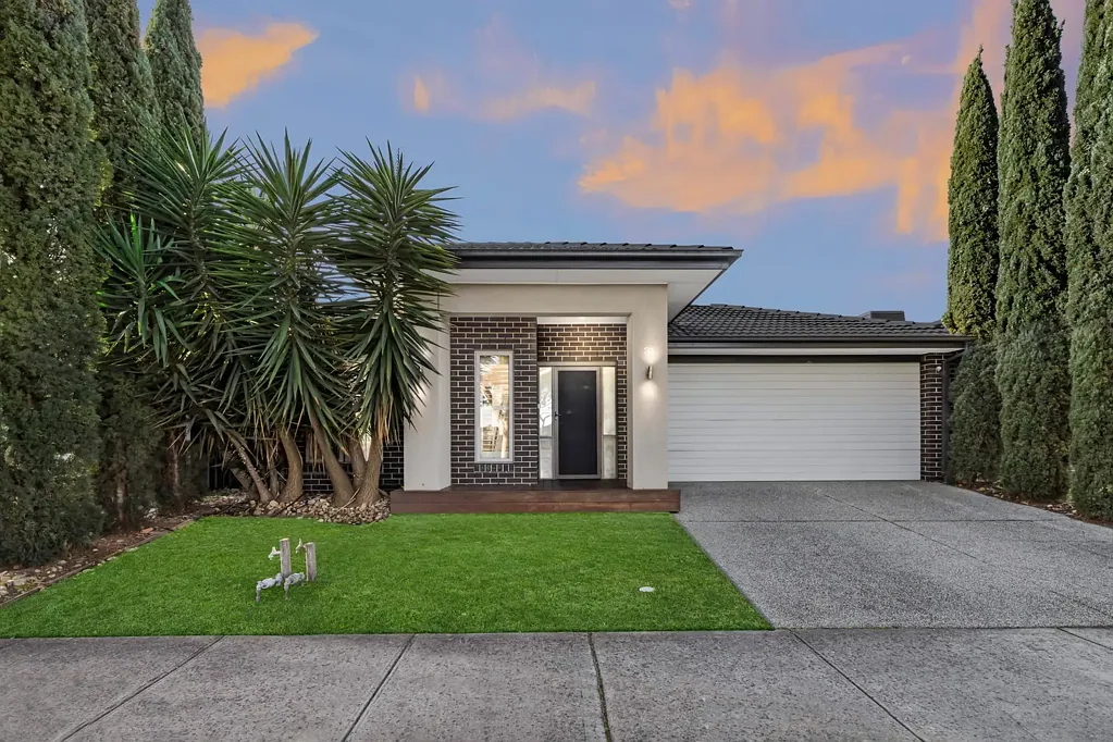 Wollert 4房  Effortless Living with Exceptional Family Appeal
