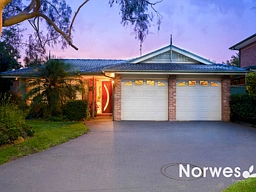 21 Gracelands Drive, Quakers Hill