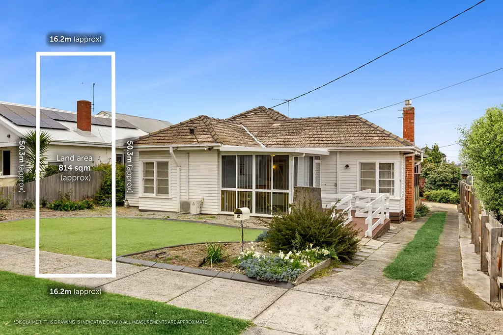 Oakleigh East 4房 宽敞814平地块 四卧两卫Weatherboard 理想生活位置 靠近购物学习区 Endless Possibilities on 814sqm (approx), The Sky Is Your Limit