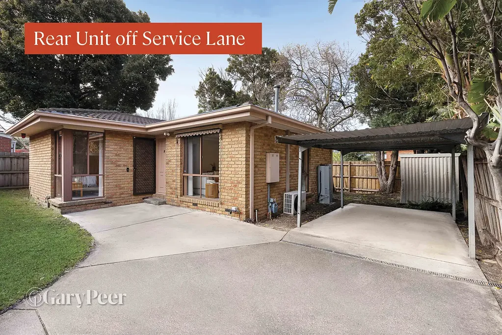 Brighton East 2 Slaapkamer Peaceful, private & perfectly positioned in Brighton East