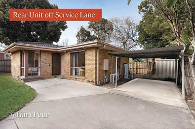 Brighton East 2房 Brighton East 宁静、私密且位置优越 Peaceful, private & perfectly positioned in Brighton East