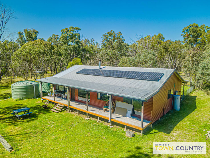 54 BILGA RD, INVERGOWRIE NSW 2350, 0房, 0浴, Lifestyle Section