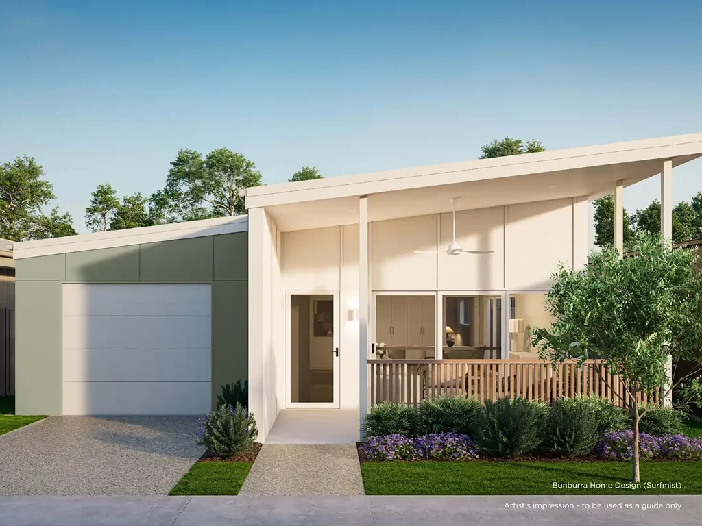 Beaudesert 2कमरा Bunburra Home Design – Enquire Today