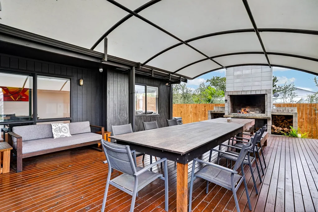 Mangawhai 3Kwarto Location, Space and Entertaining!