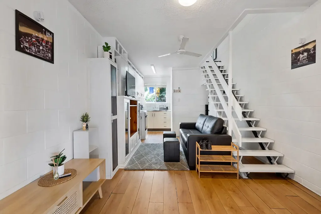 Mackay 1房  Relaxed Lifestyle in Low-Maintenance Home's