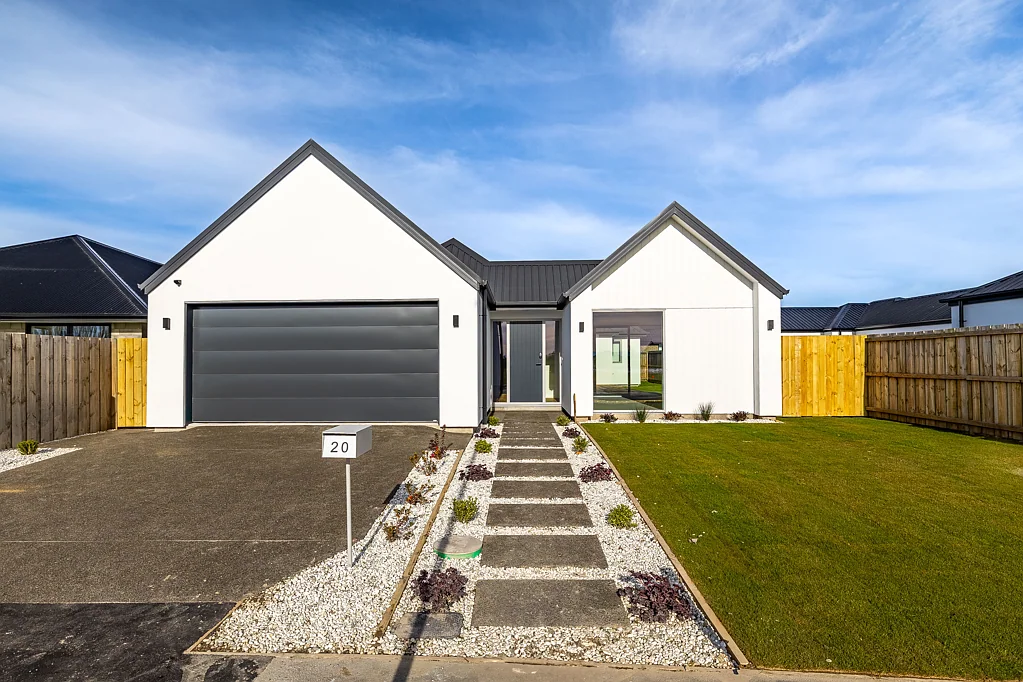 20 Paradise Way, Halswell, Christchurch, Canterbury