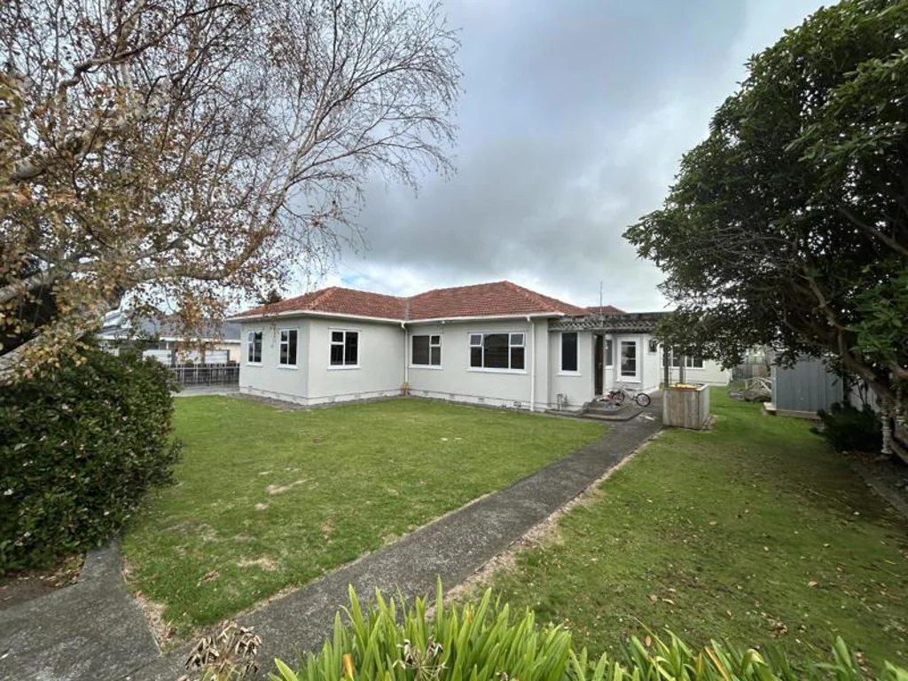 Regent St, Hawera