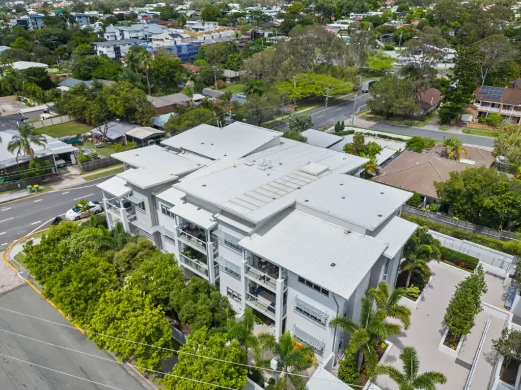 Modern, two bedroom, two bathroom boutique apartments