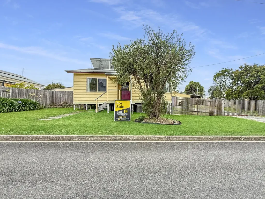 Orbost 3房  EASY LIVING WITH BIG POTENTIAL!