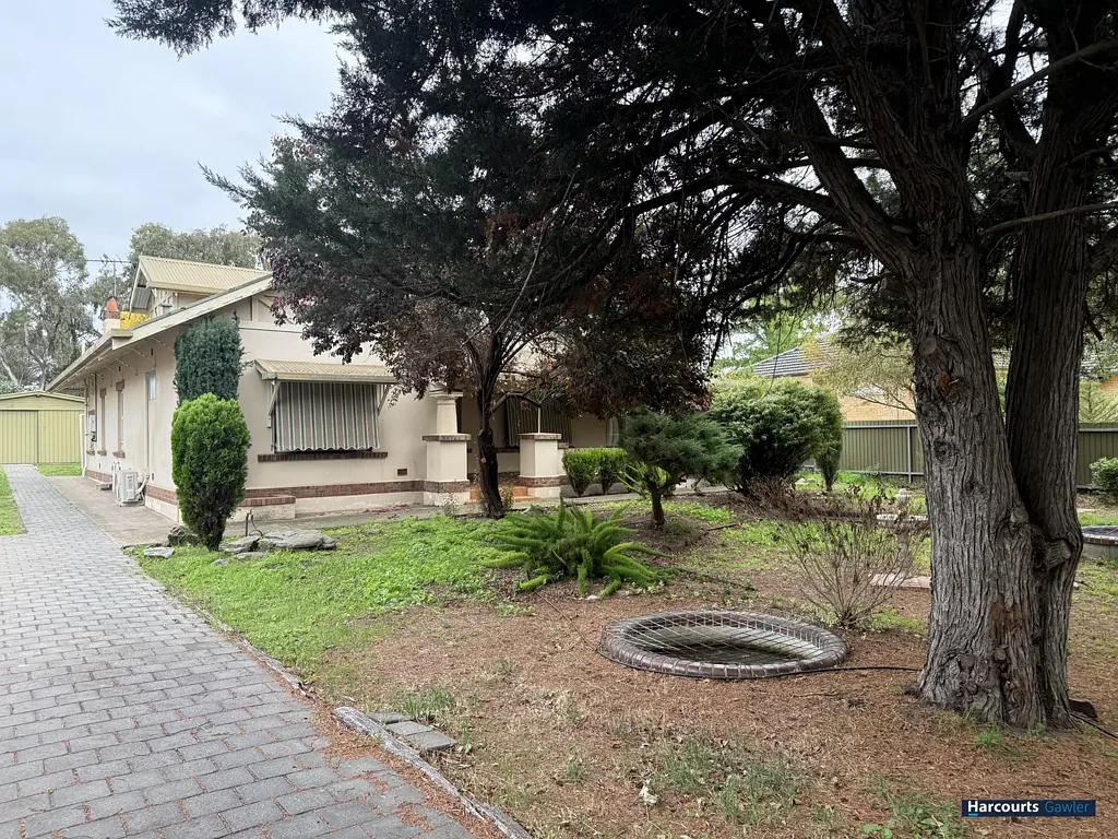 Timeless Character Home with Space, Privacy & Comfort
