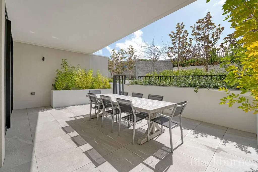Subiaco 1 Bedroom Move-In Ready Luxury with Huge Entertainer’s Courtyard