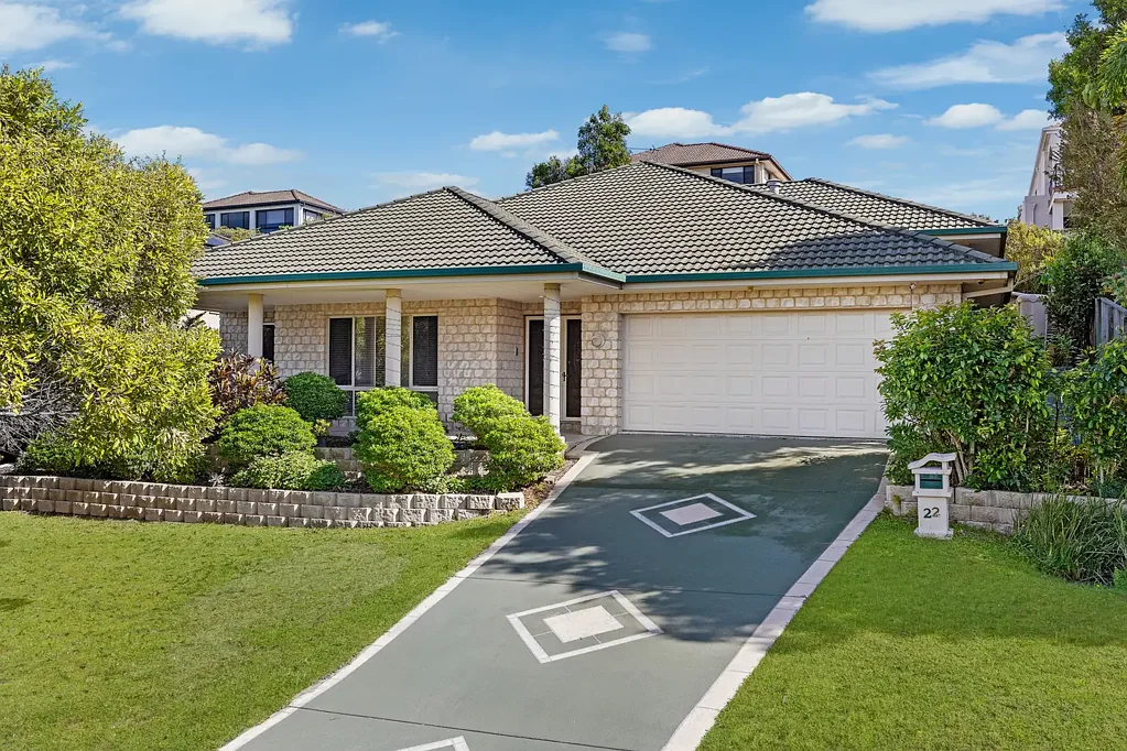22 Mapleton Circuit, Varsity Lakes, QLD 4227