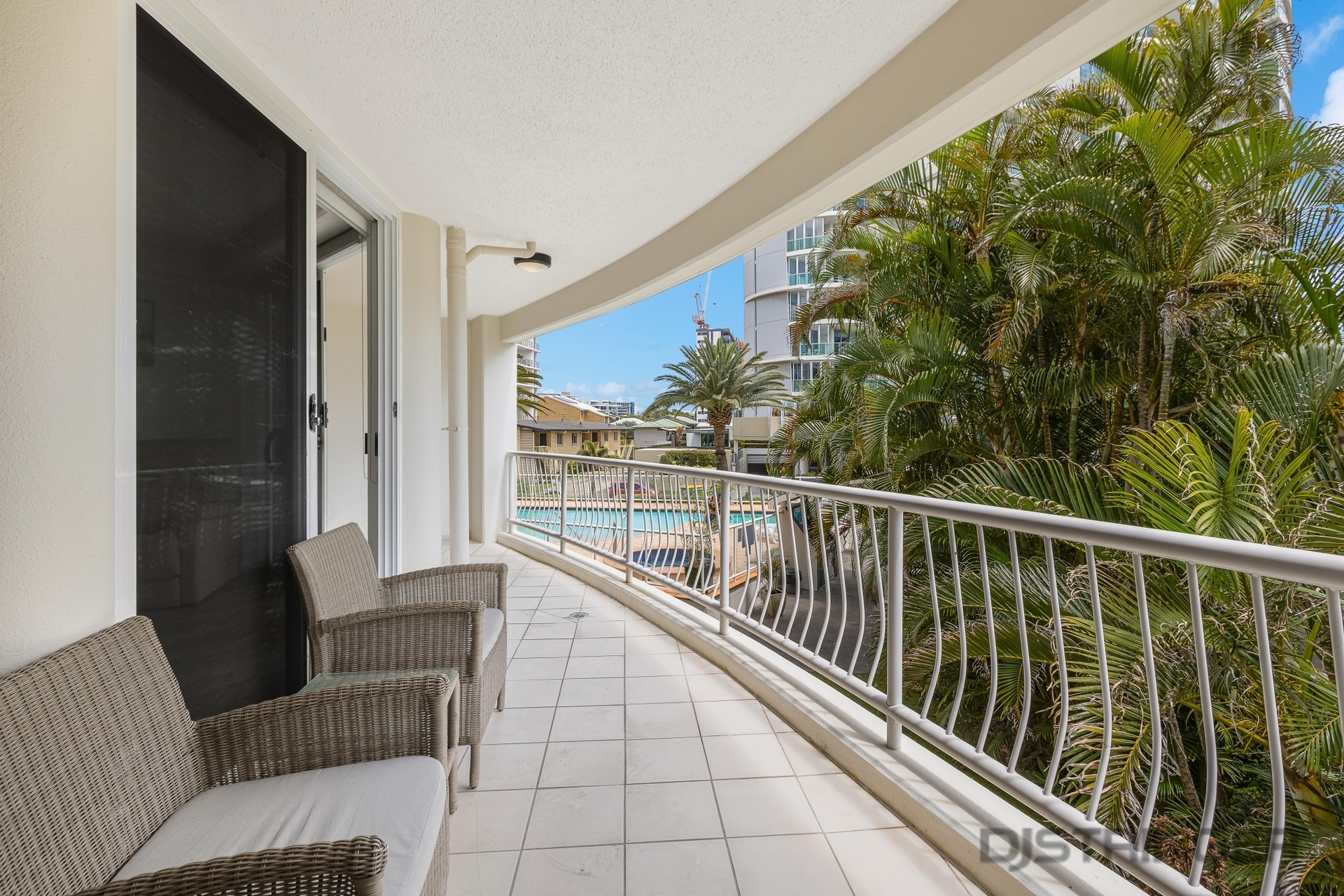 UNIT 207 4-10 DOUGLAS ST, COOLANGATTA QLD 4225, 0房, 0浴, Unit