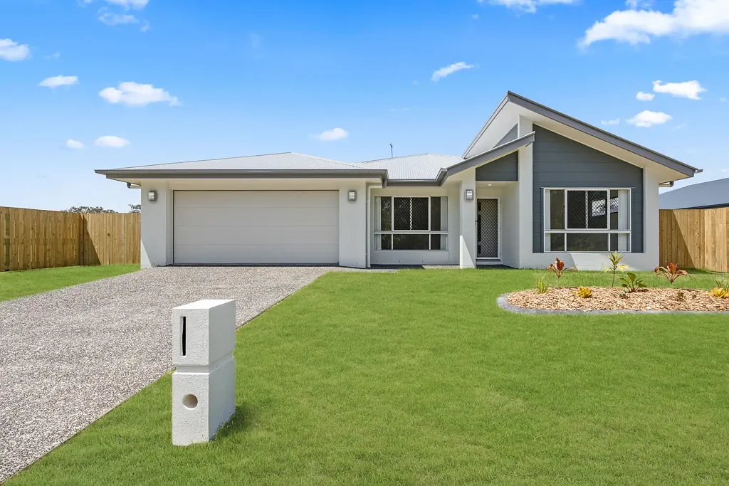 Near New Four-Bedroom Home with Ducted A/C & Media Room