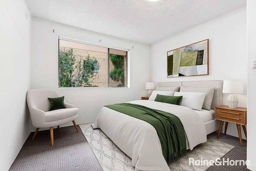 Well-Presented Two-Bedroom Apartment with Car Space