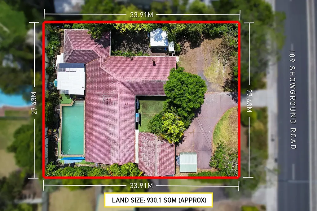 109 Showground Road, Castle Hill, NSW 2154