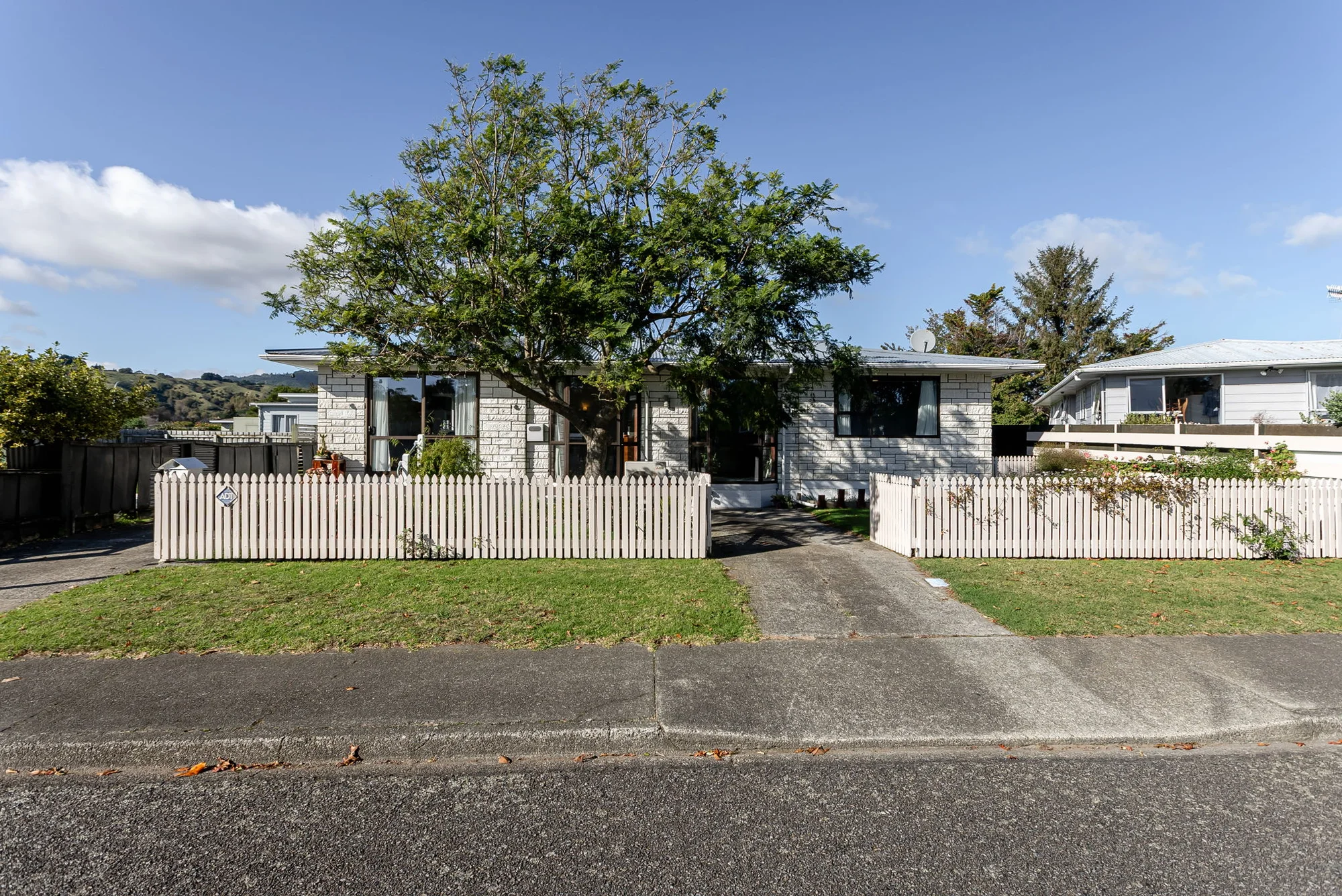 Paraparaumu 3બેડરૂમ Easy Living in the Heart of Paraparaumu