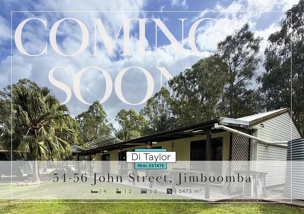 Jimboomba 4ห้องนอน Future-Focused Acreage Opportunity on 1.25 Acres in the Heart of Jimboomba!