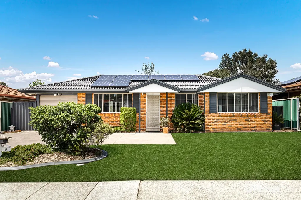 6 Doolan Street, Dean Park, NSW 2761