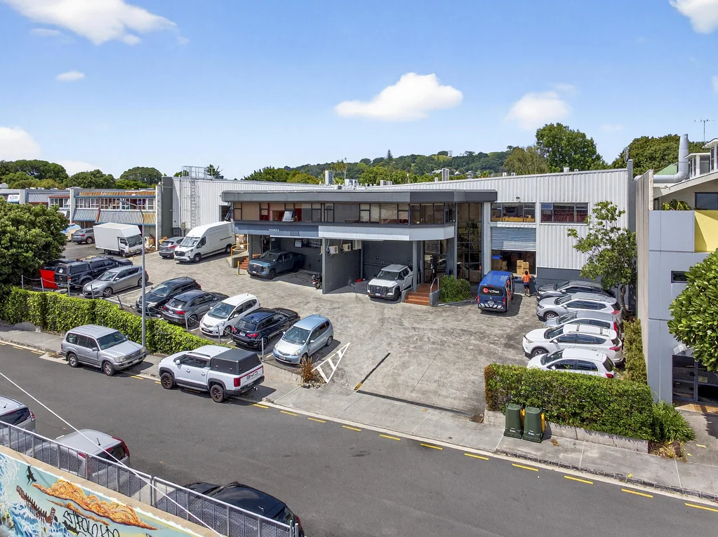 Eden Terrace Combined Large-Scale Opportunity