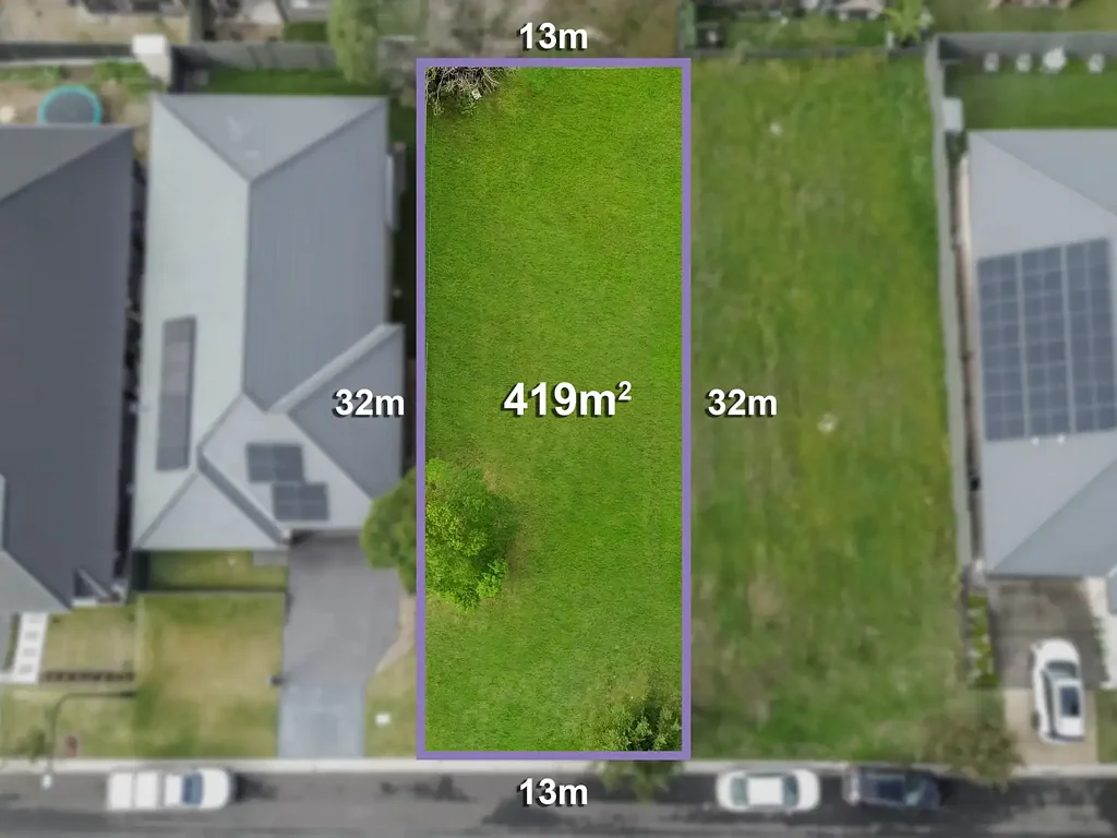 Riverstone Registered and Ready to Build - North Facing