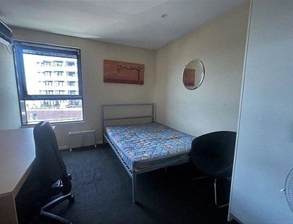 612/51 Gordon Street, Footscray, Western Melbourne, 2房, 1浴, Apartment