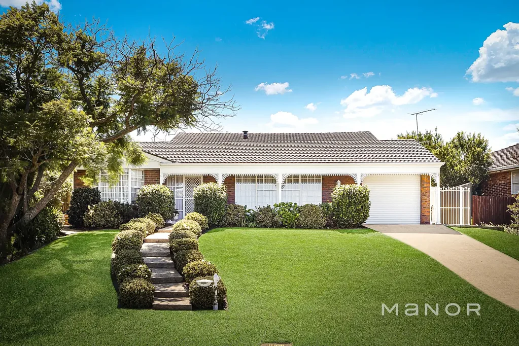 8 Callistemon Close, Baulkham Hills, NSW 2153