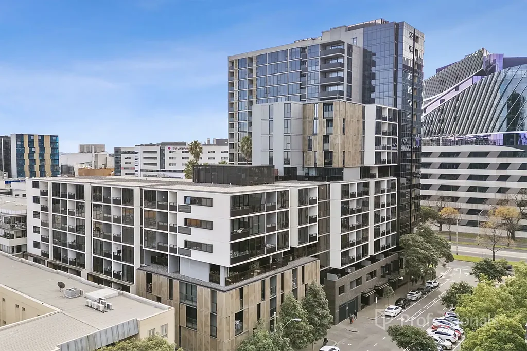 North Melbourne 1બેડરૂમ Prime University Precinct Location – Ideal First Home or Investment Opportunity