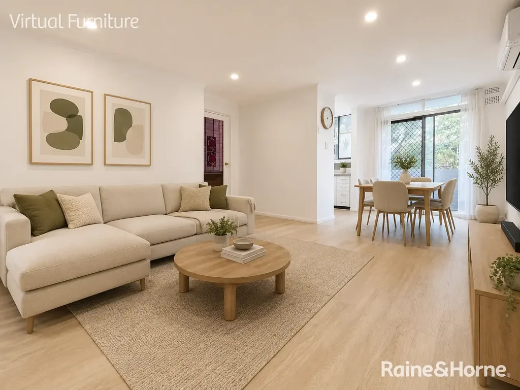 Spacious 3 Bedroom Apartment