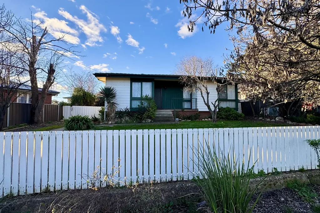 Four-Bedroom Family Home