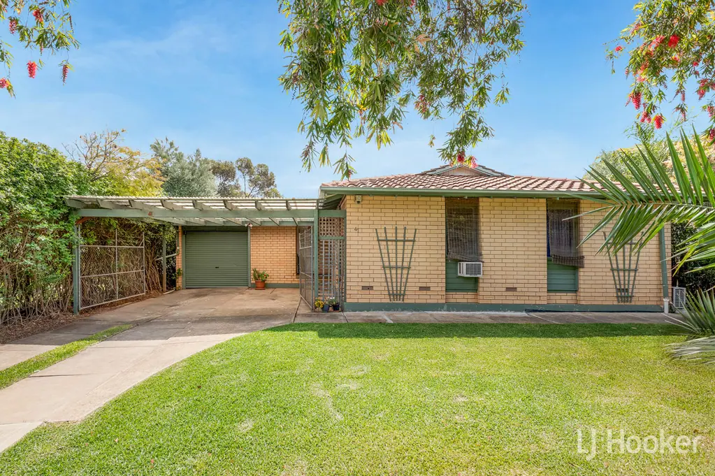 41 Fuller Crescent, Elizabeth East, SA 5112