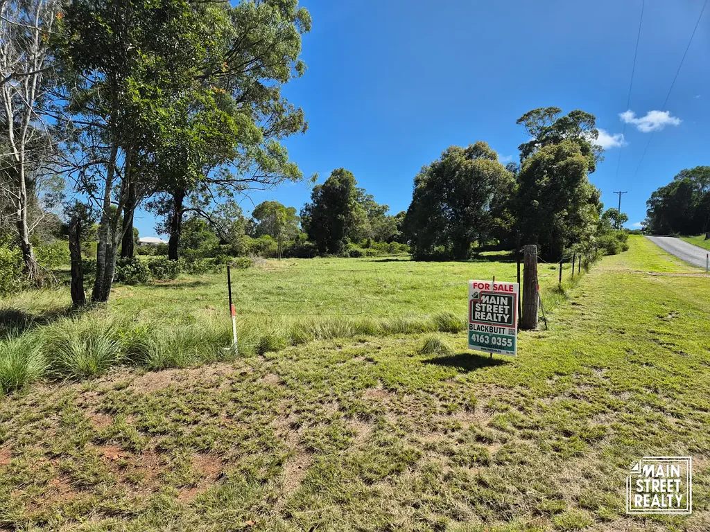 LOT Lot 4 Greenhills Drive, Blackbutt, QLD 4314