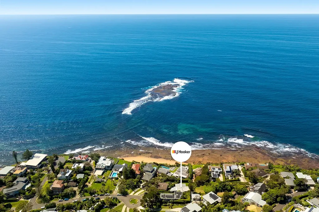 Newport 4ਬੈੱਡਰੂਮ Coastal Bliss with Unrivalled Ocean Views of Newport Reef