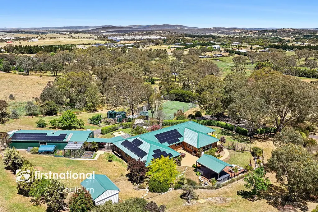 Goulburn 6Kwarto THE ULTIMATE COUNTRY LIFESTYLE