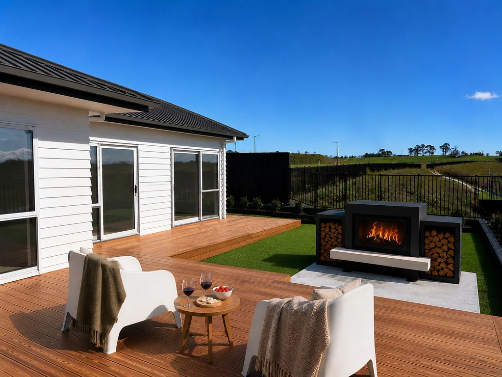 Milldale 5房  North-Facing with Elevated Milldale Outlook