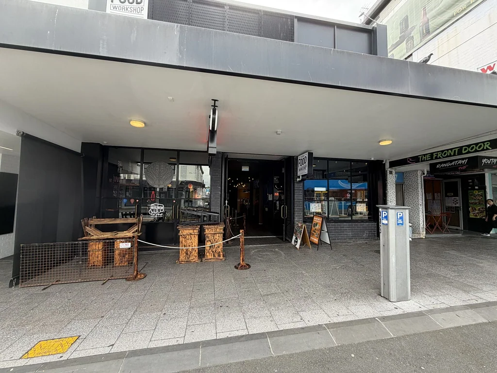 Auckland Central Ready to go K Road Bar
