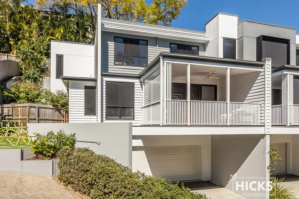12/41 Rosewood Street, Bardon, QLD 4065