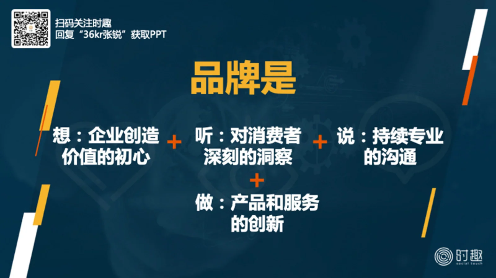 新商业公开课杭州站干货回顾