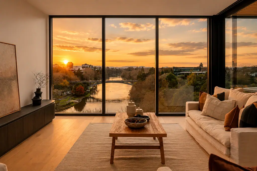 Hamilton East 3ਬੈੱਡਰੂਮ A Living Work Of Art